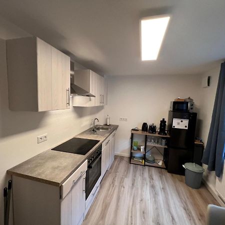 Ferienwohnung Raiffeisenstrasse -Gross- Обернхайм на Майн Екстериор снимка