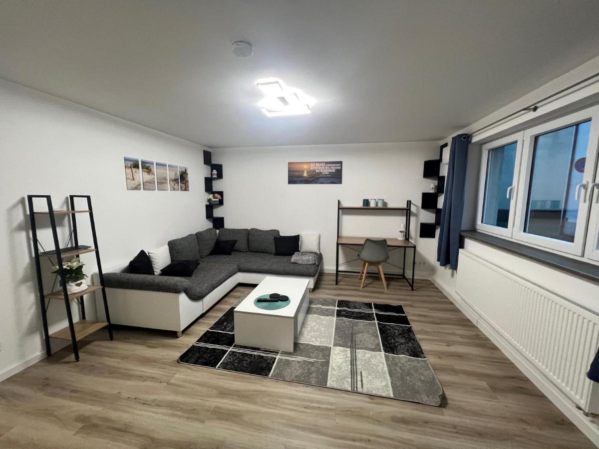 Ferienwohnung Raiffeisenstrasse -Gross- Обернхайм на Майн Екстериор снимка